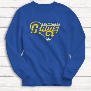 los angeles rams sweatshirt